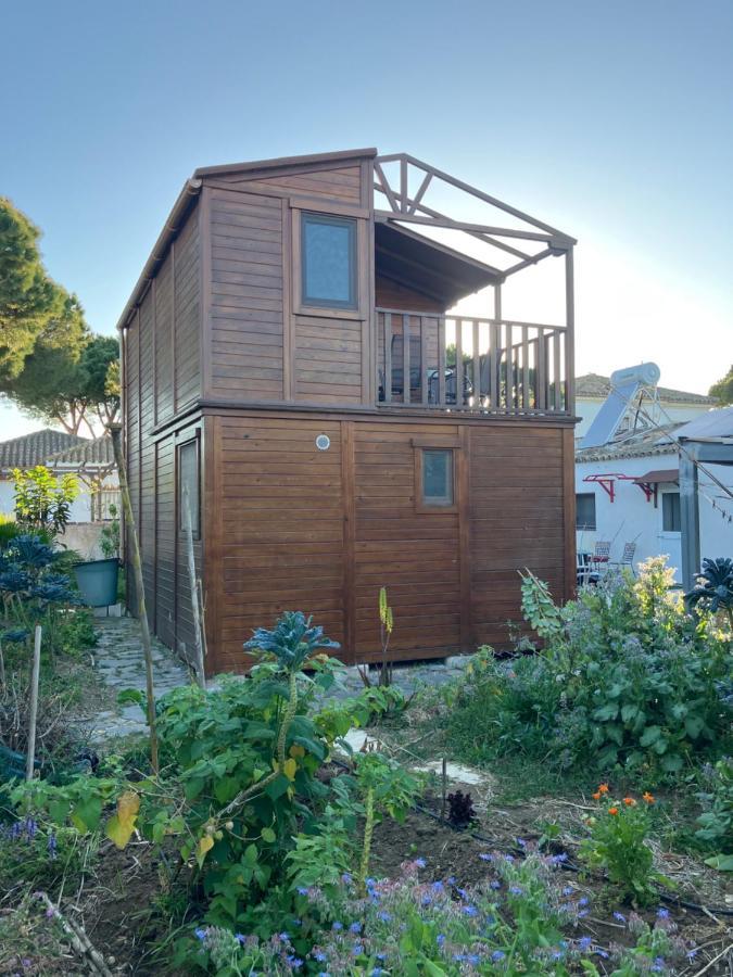 Сasa de vacaciones Casa De Madera De Sancti Petri Chiclana de la Frontera